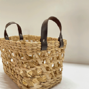 Cesto Taboa - Retangular Vazado und