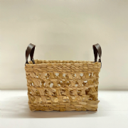 Cesto Taboa - Retangular Vazado und