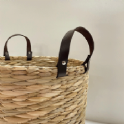 Cesto Taboa com Al�a - G und