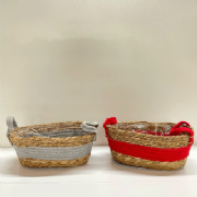 Cesto Cottom Naturale - Retangular und