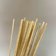 Palito de Algod�o Doce 38cm - Pacote c/100und