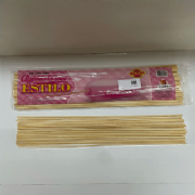 Palito de Algod�o Doce 38cm - Pacote c/100und