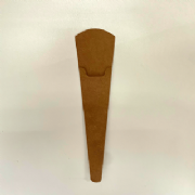 Cone p/Flor Kraft - Pacote c/10 und