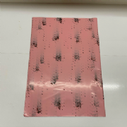 Sujinho Poli Frozen Helena 49x69cm - Pacote c/50 folhas