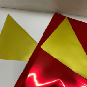 Poli Metalizado 68cmx68cm - Pacote c/25 folhas