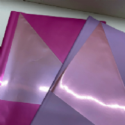 Poli Metalizado 68cmx68cm - Pacote c/25 folhas