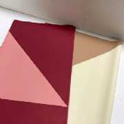 Poli Paper Look Dupla Face 68cmx65cm - Pacote c/25 folhas