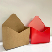 Caixa Envelope - Pacote c/5 und