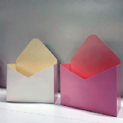 Caixa Envelope - Pacote c/5 und