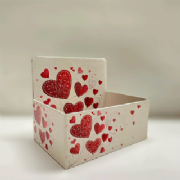 Caixa Display Amor Eterno G - Pacote c/5 und