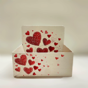 Caixa Display Amor Eterno G - Pacote c/5 und