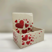 Caixa Display Amor Eterno P - Pacote c/5 und