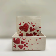 Caixa Display Amor Eterno P - Pacote c/5 und