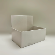 Caixa Display Branca G - Pacote c/5 und