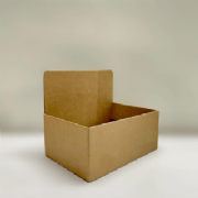 Caixa Display Kraft G - Pacote c/5 und