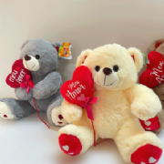 Urso de Pel�cia 29cm - und
