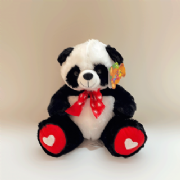 Ursos de Pel�cia Panda 25cm - und