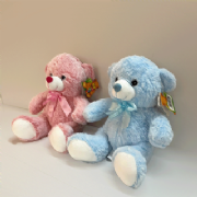 Ursos de Pel�cia 27cm - Kit c/2 und