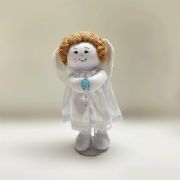 Anjo de Pano 30cm - Und