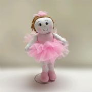 Bailarina de Pano 40cm - und