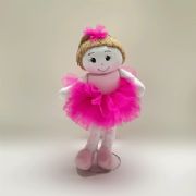 Bailarina de Pano 40cm - und