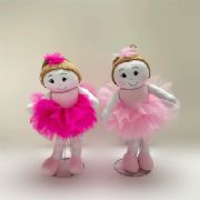 Bailarina de Pano 40cm - und