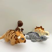 Dinossauro 10cm - Kit c/4 und