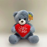 Urso de Pel�cia 29cm - und