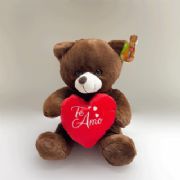 Urso de Pel�cia 29cm - und