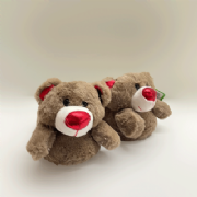 Pantufa Ursinho - N� 35/36 und