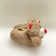 Pantufa Ursinho - N� 35/36 und