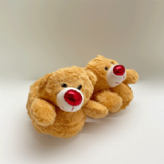 Pantufa Ursinho - N� 35/36 und