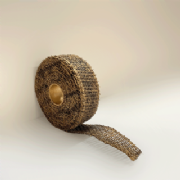 Fita Juta 40mm - Rolo c/8,75m