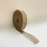 Fita Juta 30mm - Rolo c/8,75m