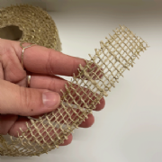 Fita Juta 30mm - Rolo c/8,75m