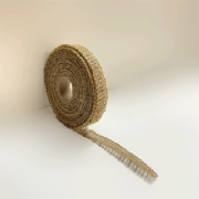 Fita Juta 20mm - Rolo c/8,75m