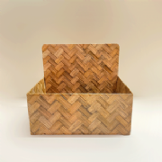 Caixa Display Bambu G - Pacote c/5 und