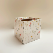 Cachep� Quadrado Pote 15 - Pacote c/10 und