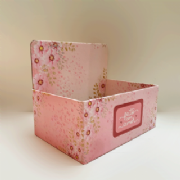 Caixa Display Feito Com Amor G - Pacote c/5 und