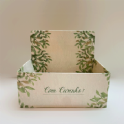 Caixa Display Com Carinho G - Pacote c/5 und