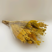 Buqu� de flores secas P - 50cm