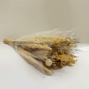 Buqu� de flores secas G - 65 cm