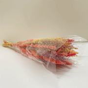 Buqu� de flores secas G - 65 cm