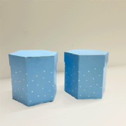 Box Supreme Po� P - Pacote c/2 und