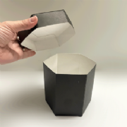 Box Supreme  P - Pacote c/2 und