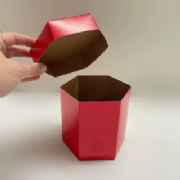 Box Supreme P - Pacote c/2 und