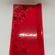 Poli Eterno Amor 68x68cm - Pacote c/25 folhas