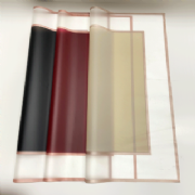 Poli Acetinado Coreano 56cmX55cm - Pacote c/20 folhas