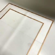 Poli Acetinado Coreano 56cmX55cm - Pacote c/20 folhas