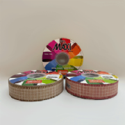 Fita Pl�stica Maxi Paper Look - Linho 32mmx100m
